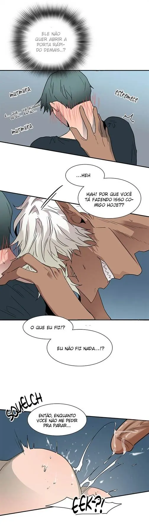 Dear Door – Capítulo 27 Yaoi – Página 14