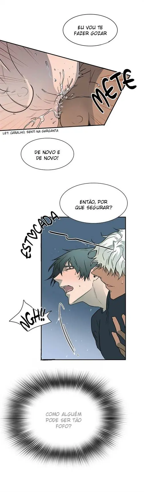 Dear Door – Capítulo 27 Yaoi – Página 15