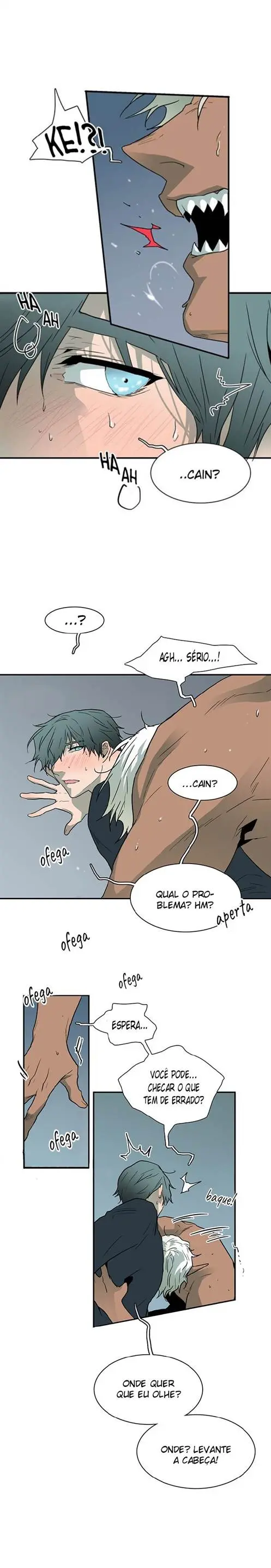 Dear Door – Capítulo 27 Yaoi – Página 18