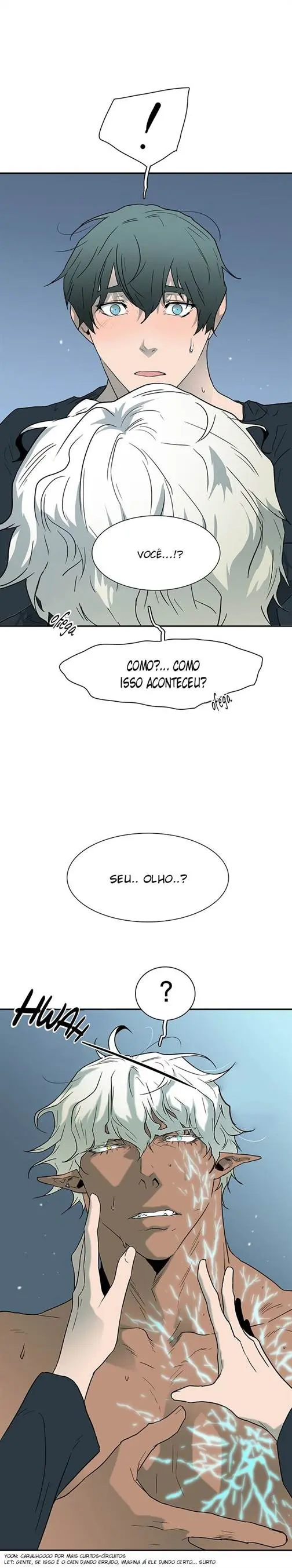 Dear Door – Capítulo 27 Yaoi – Página 19