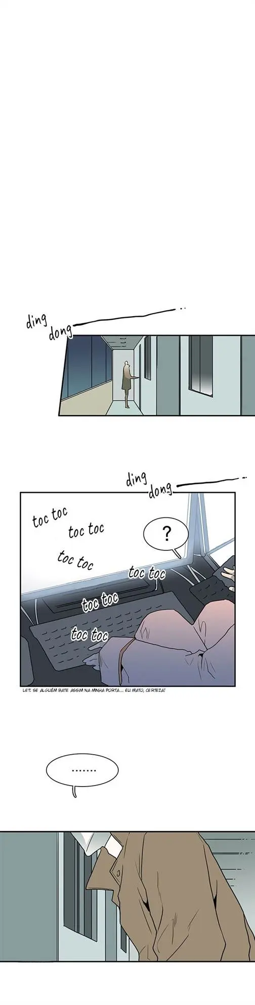 Dear Door – Capítulo 27 Yaoi – Página 20