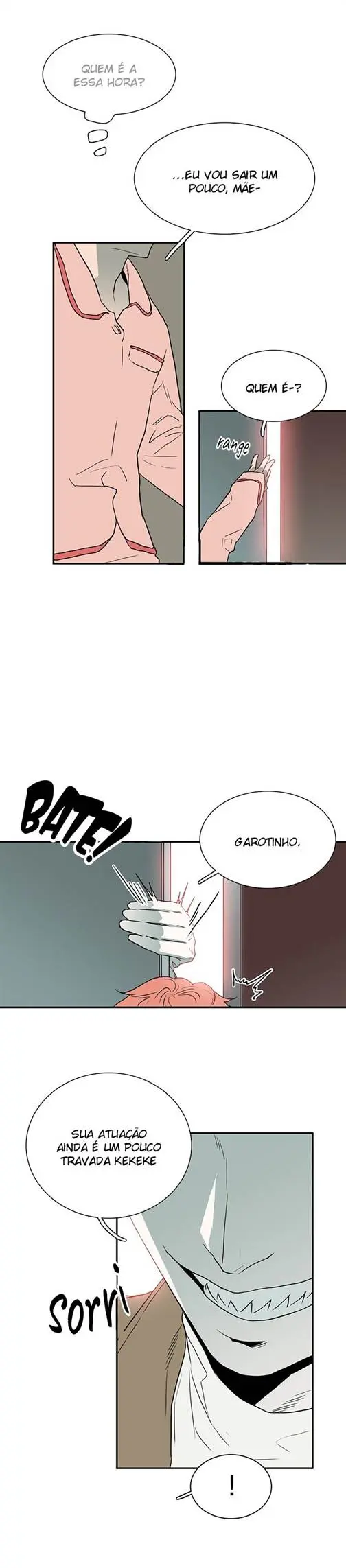 Dear Door – Capítulo 27 Yaoi – Página 21