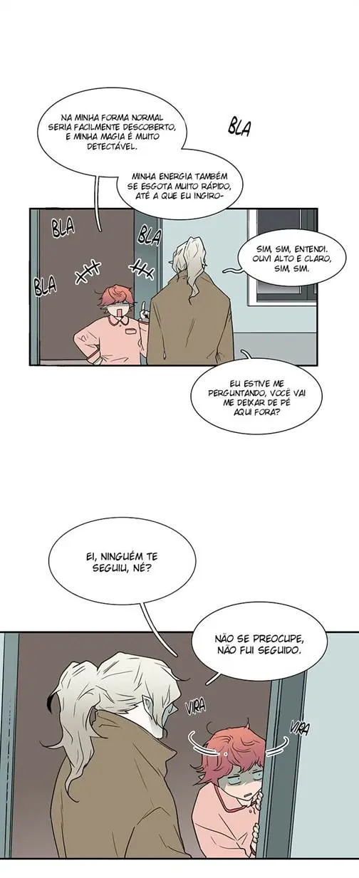 Dear Door – Capítulo 27 Yaoi – Página 23