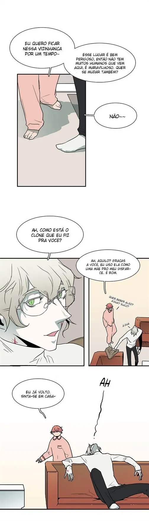 Dear Door – Capítulo 27 Yaoi – Página 24