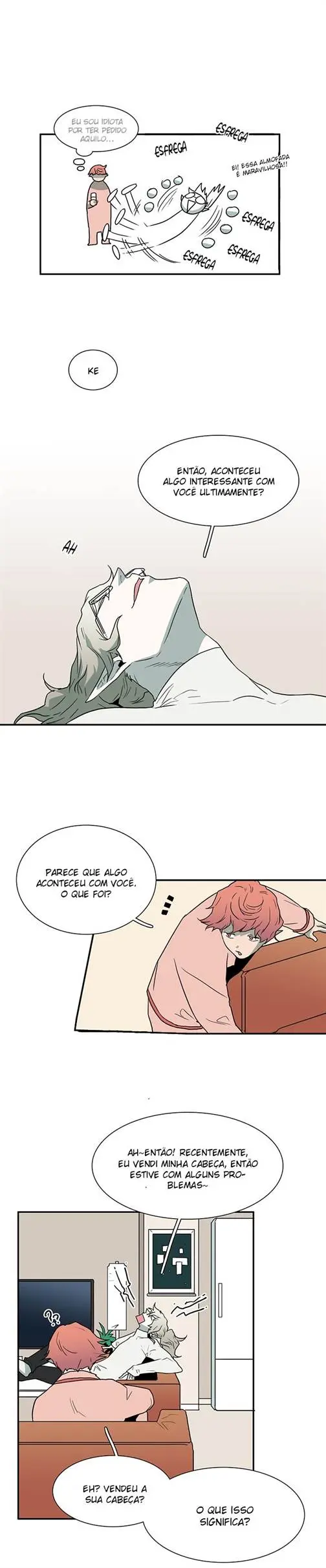 Dear Door – Capítulo 27 Yaoi – Página 25