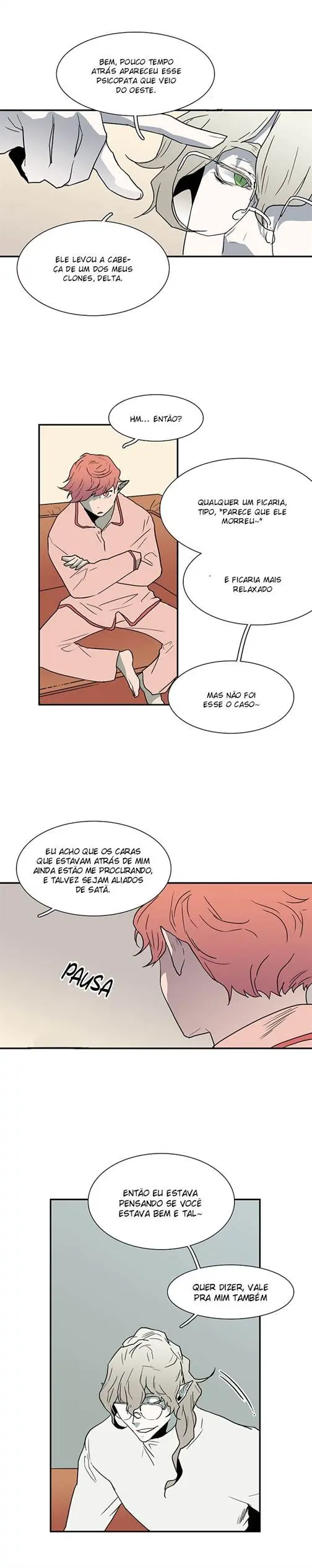 Dear Door – Capítulo 27 Yaoi – Página 26