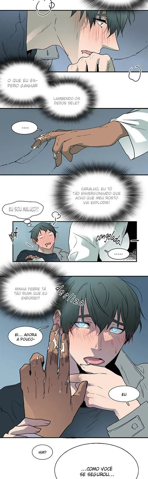 Dear Door – Capítulo 27 Yaoi – Página 4