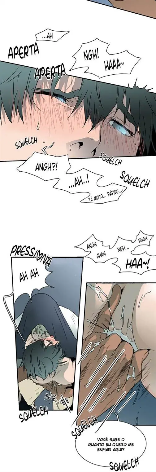 Dear Door – Capítulo 27 Yaoi – Página 6