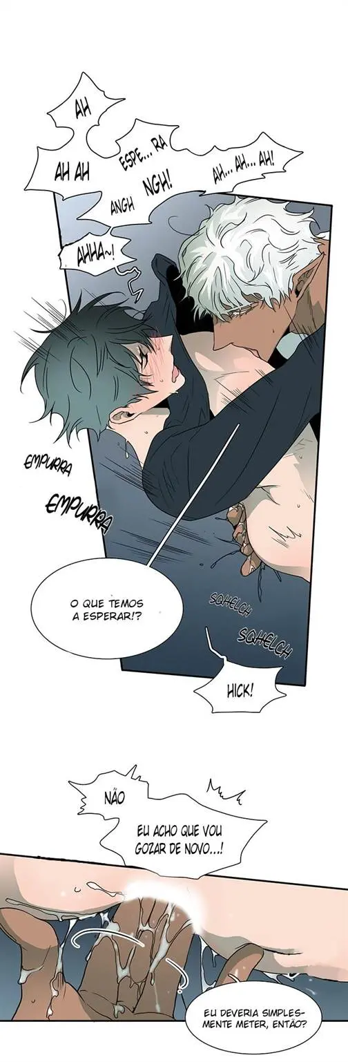 Dear Door – Capítulo 27 Yaoi – Página 7