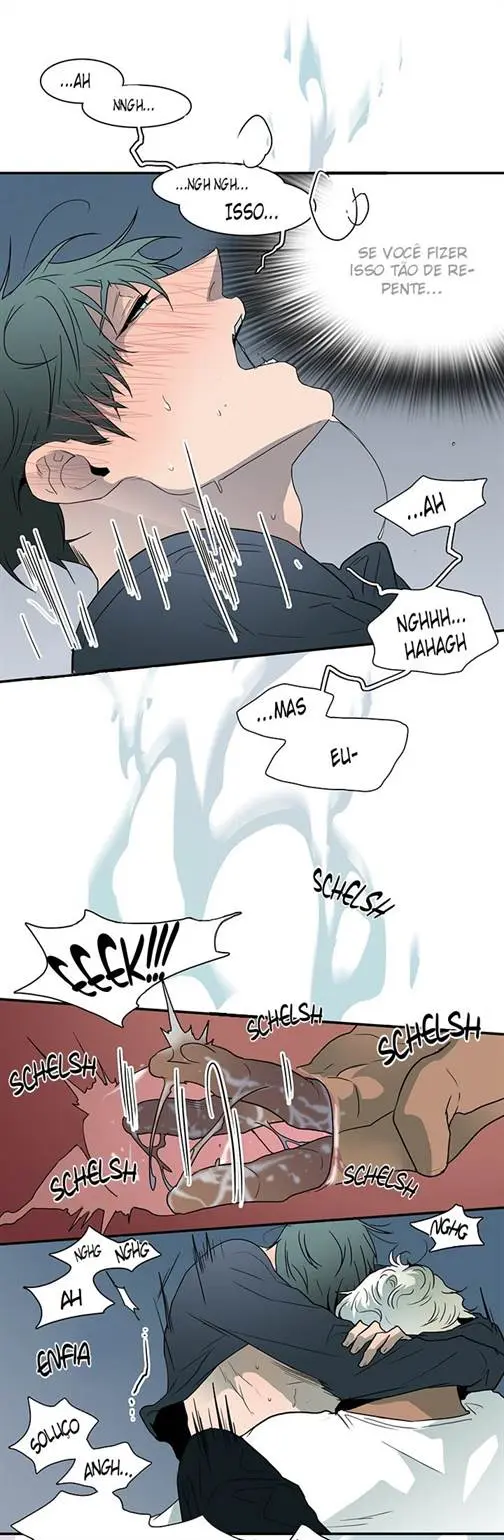 Dear Door – Capítulo 27 Yaoi – Página 8