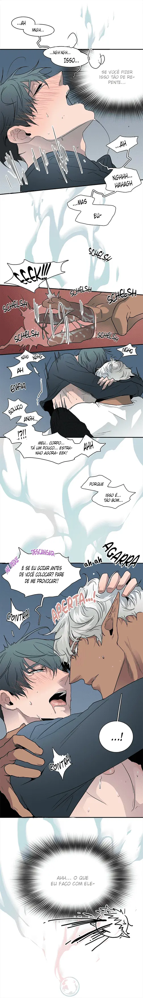 Dear Door – Capítulo 27 Yaoi – Página 9