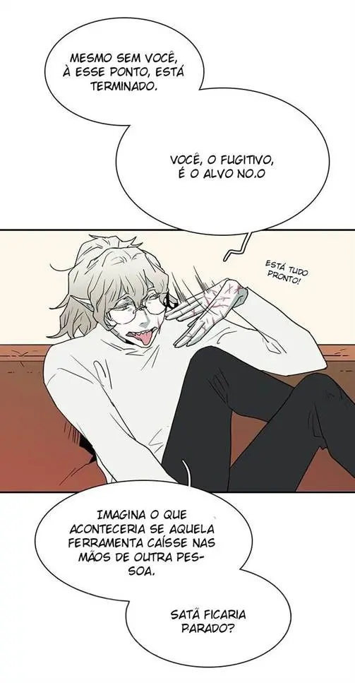 Dear Door – Capítulo 28 Yaoi – Página 10