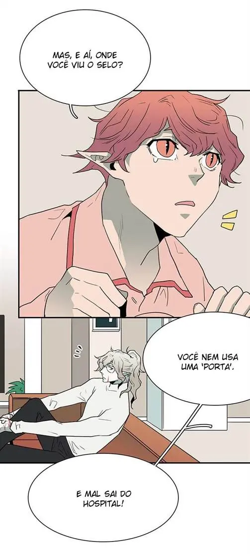 Dear Door – Capítulo 28 Yaoi – Página 12