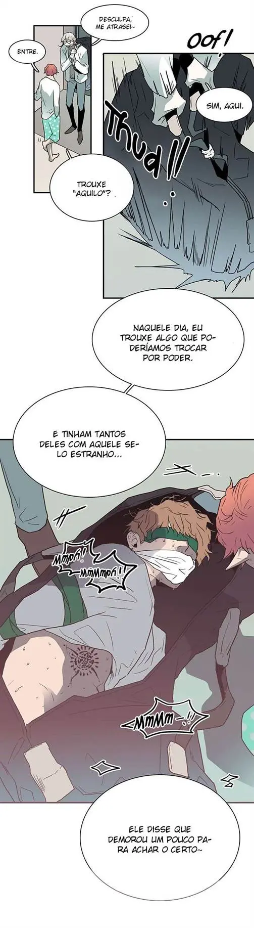 Dear Door – Capítulo 28 Yaoi – Página 15