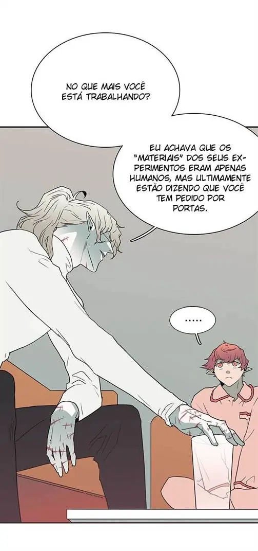 Dear Door – Capítulo 28 Yaoi – Página 18