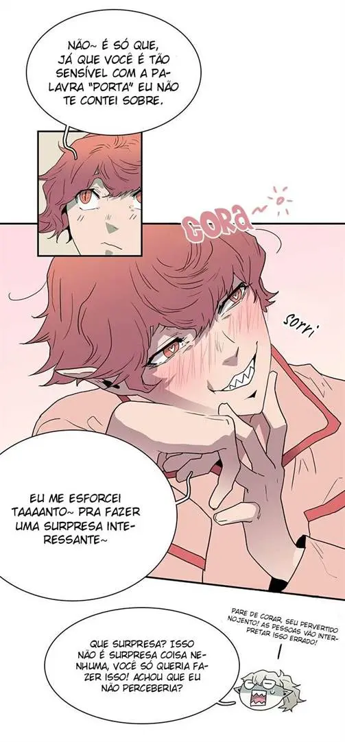 Dear Door – Capítulo 28 Yaoi – Página 19