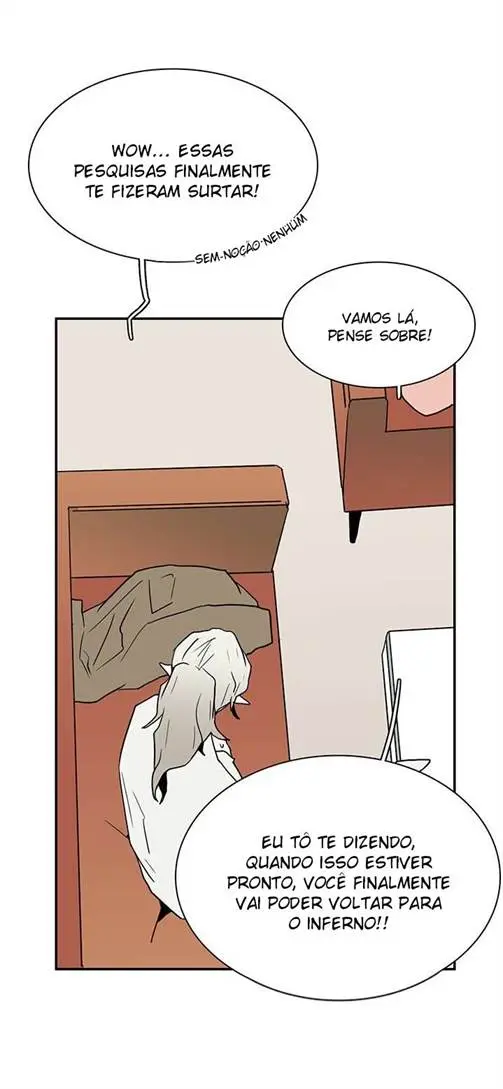 Dear Door – Capítulo 28 Yaoi – Página 22