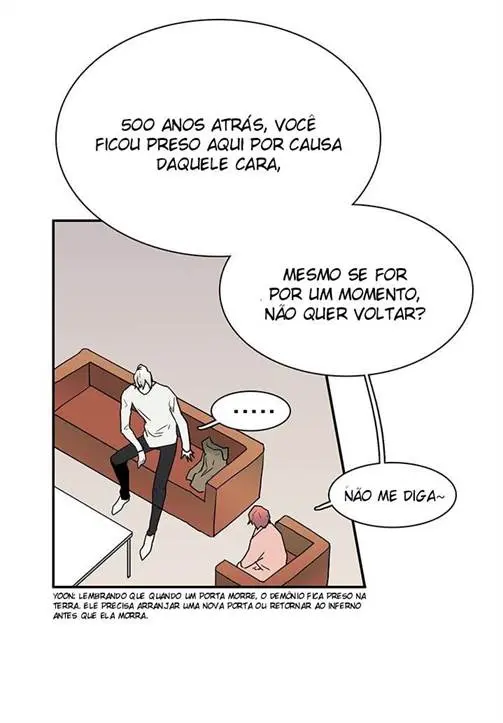 Dear Door – Capítulo 28 Yaoi – Página 24