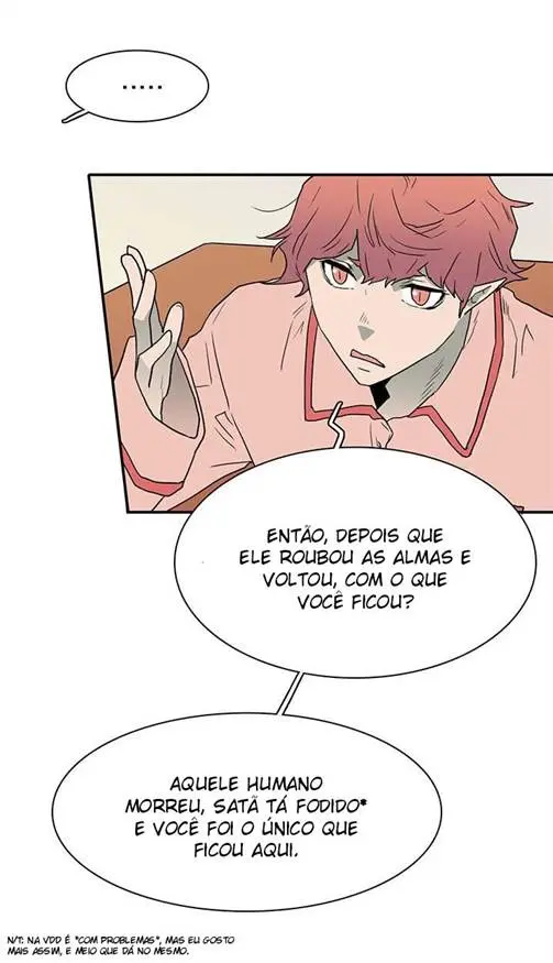 Dear Door – Capítulo 28 Yaoi – Página 33