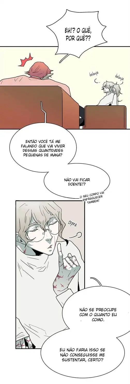 Dear Door – Capítulo 28 Yaoi – Página 37