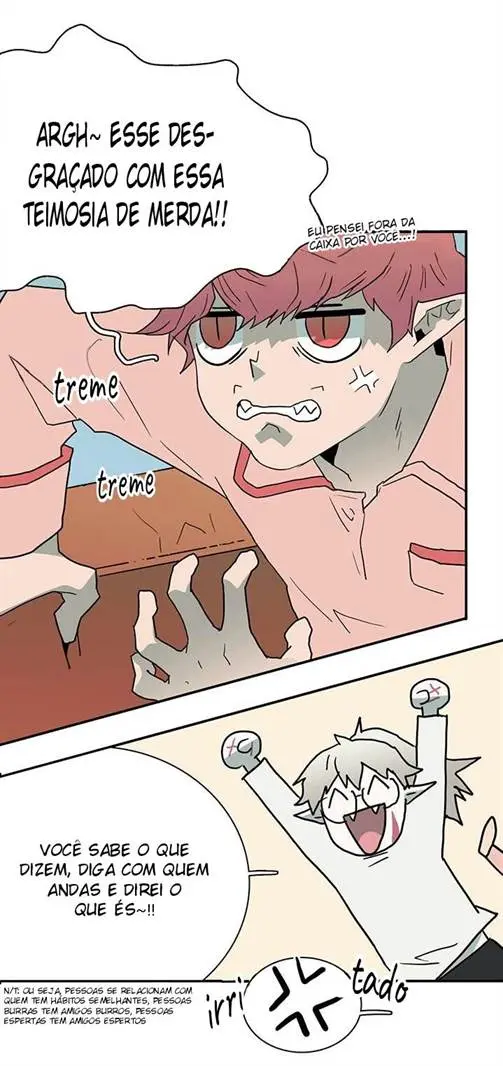 Dear Door – Capítulo 28 Yaoi – Página 38