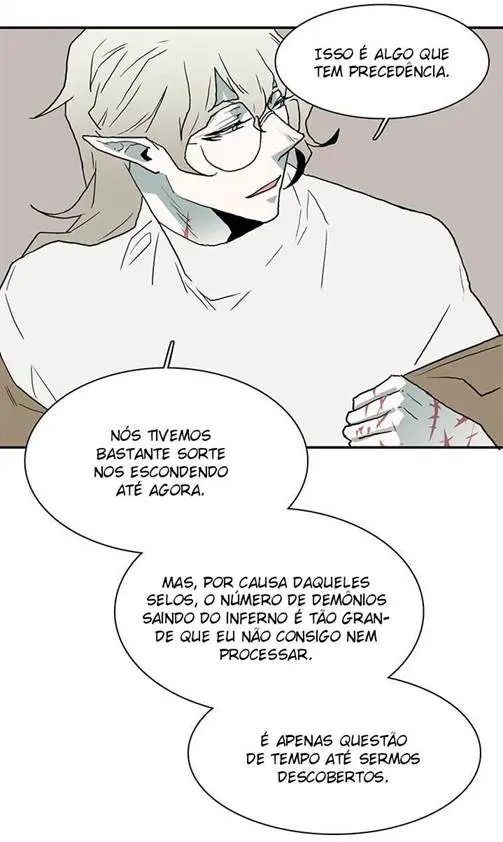 Dear Door – Capítulo 28 Yaoi – Página 40