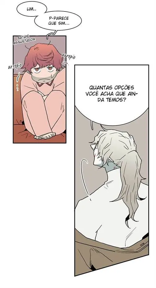 Dear Door – Capítulo 28 Yaoi – Página 41