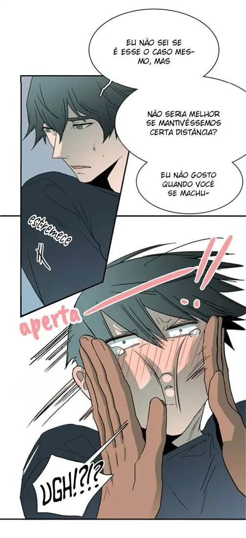 Dear Door – Capítulo 28 Yaoi – Página 54