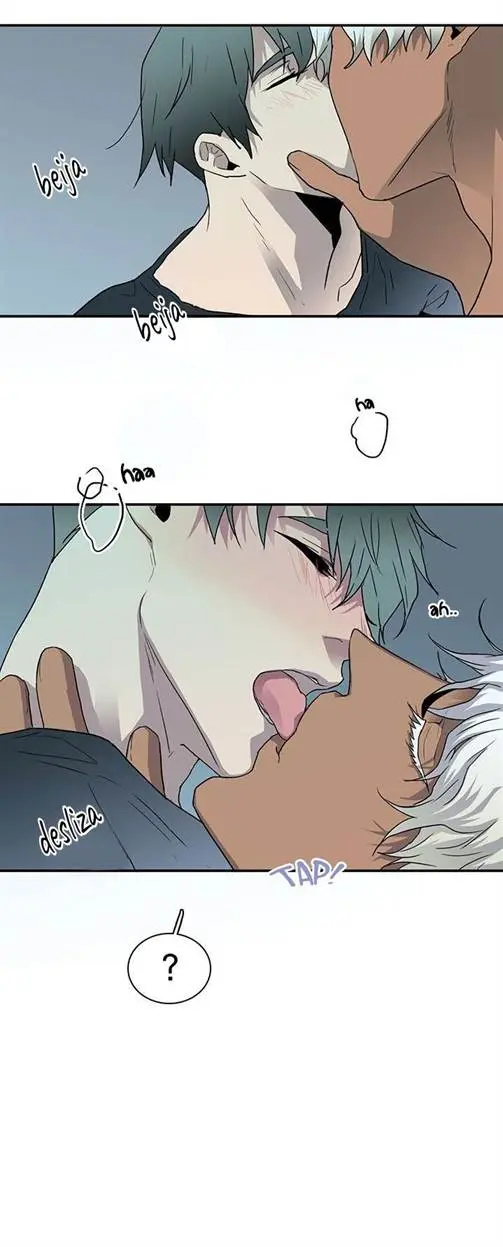 Dear Door – Capítulo 28 Yaoi – Página 58