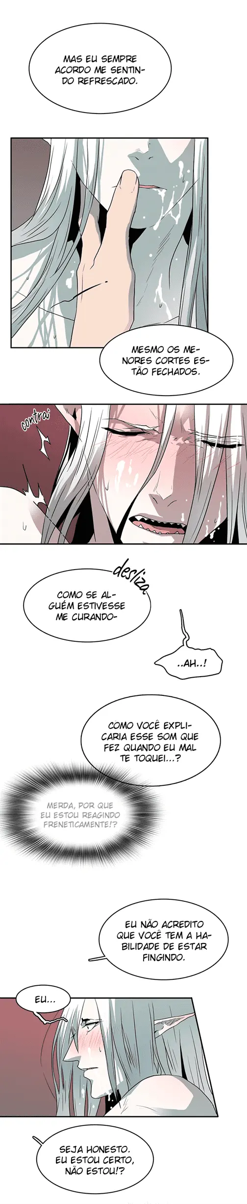 Dear Door – Capítulo 29 Yaoi – Página 11