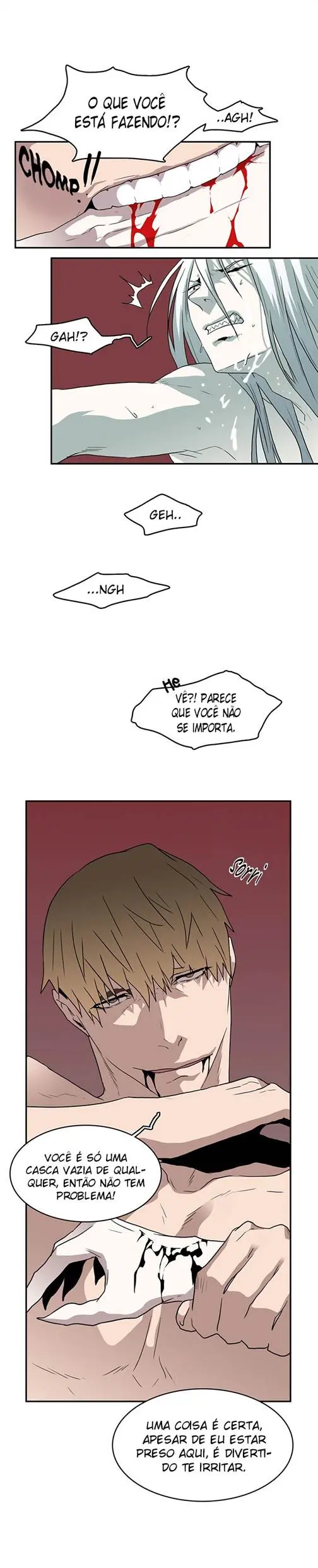 Dear Door – Capítulo 29 Yaoi – Página 12