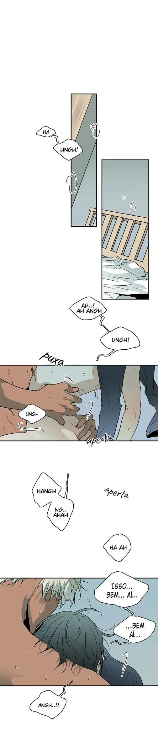 Dear Door – Capítulo 29 Yaoi – Página 17