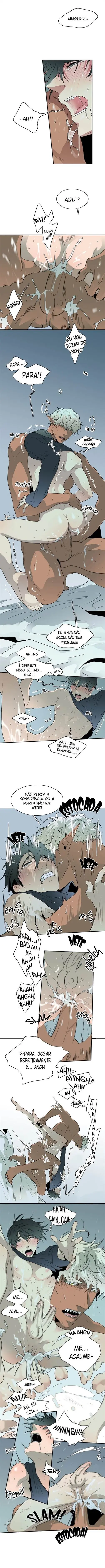Dear Door – Capítulo 29 Yaoi – Página 18