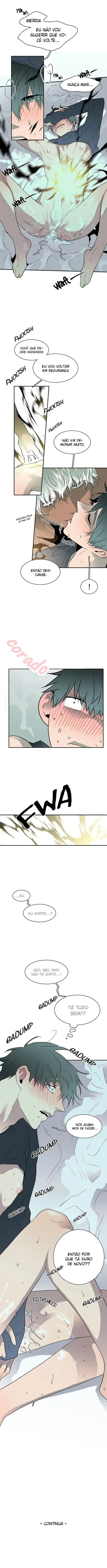 Dear Door – Capítulo 29 Yaoi – Página 20