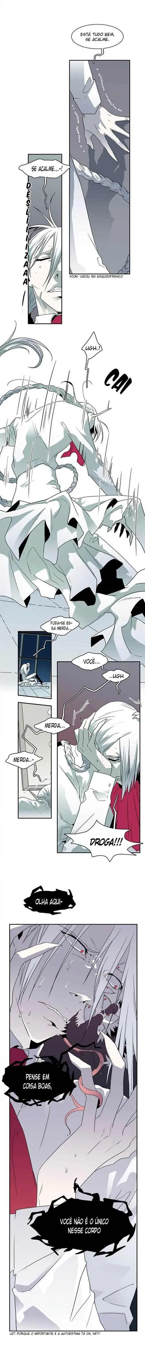 Dear Door – Capítulo 29 Yaoi – Página 4