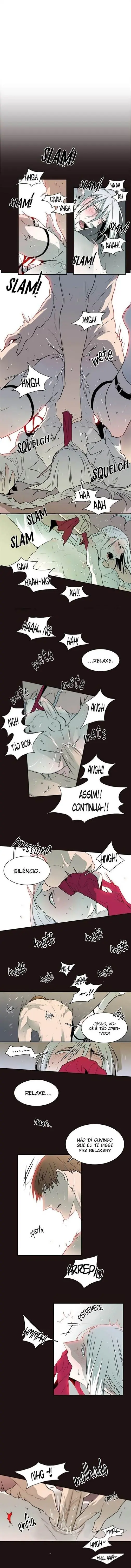 Dear Door – Capítulo 29 Yaoi – Página 5