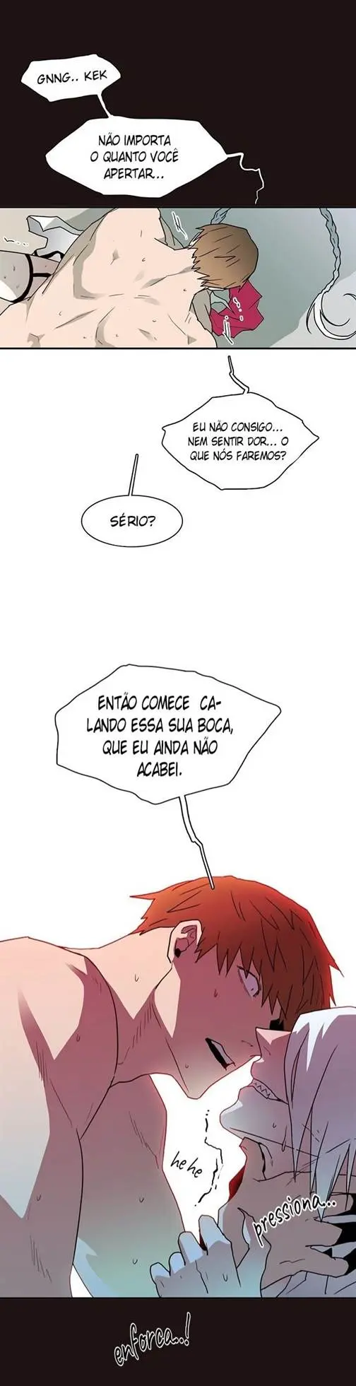 Dear Door – Capítulo 29 Yaoi – Página 7