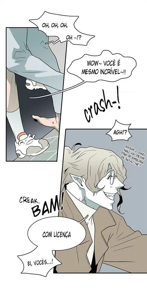 Dear Door – Capítulo 30 Yaoi – Página 12