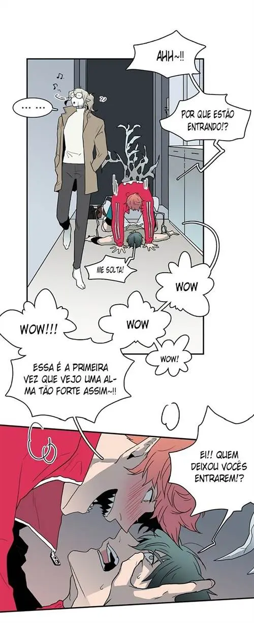 Dear Door – Capítulo 30 Yaoi – Página 13