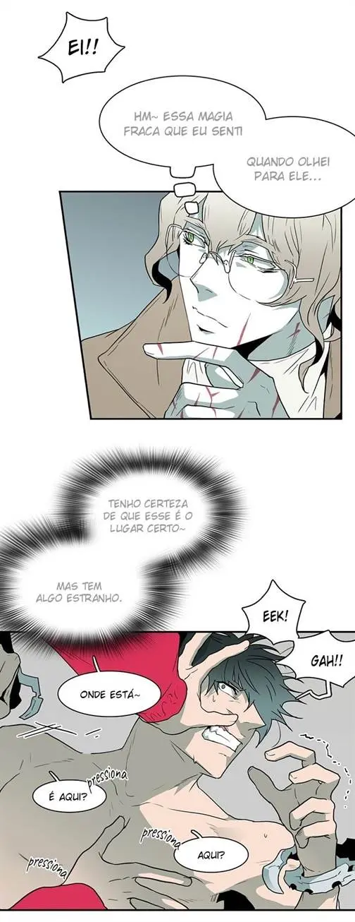 Dear Door – Capítulo 30 Yaoi – Página 14