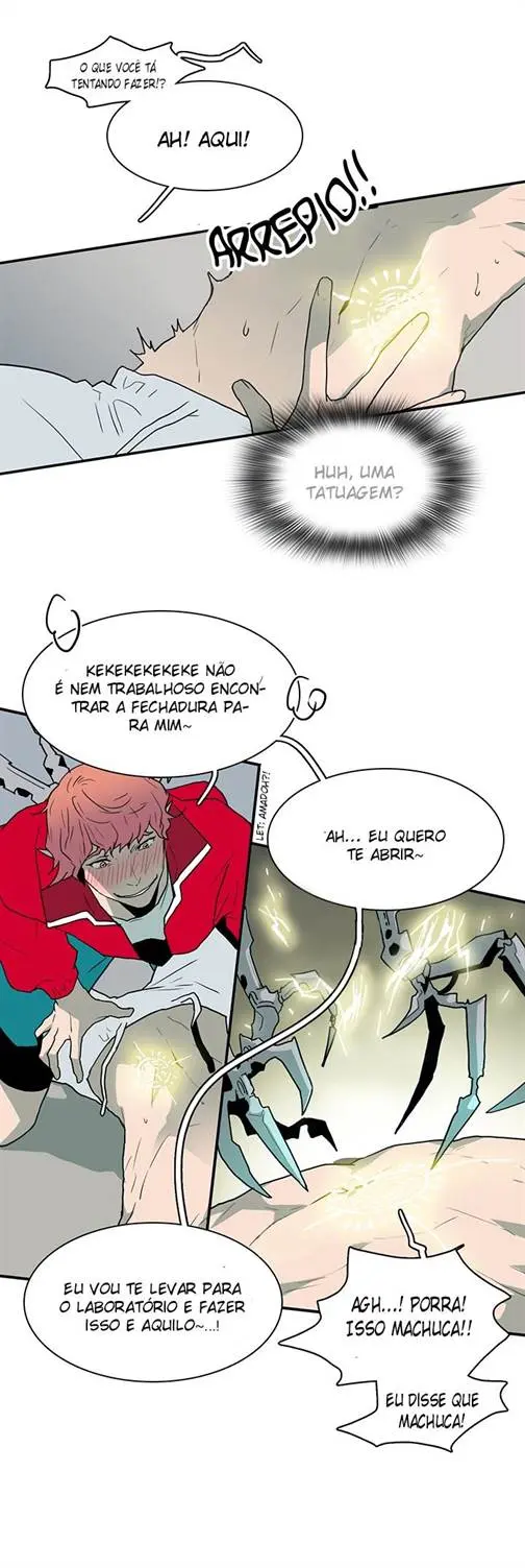 Dear Door – Capítulo 30 Yaoi – Página 15