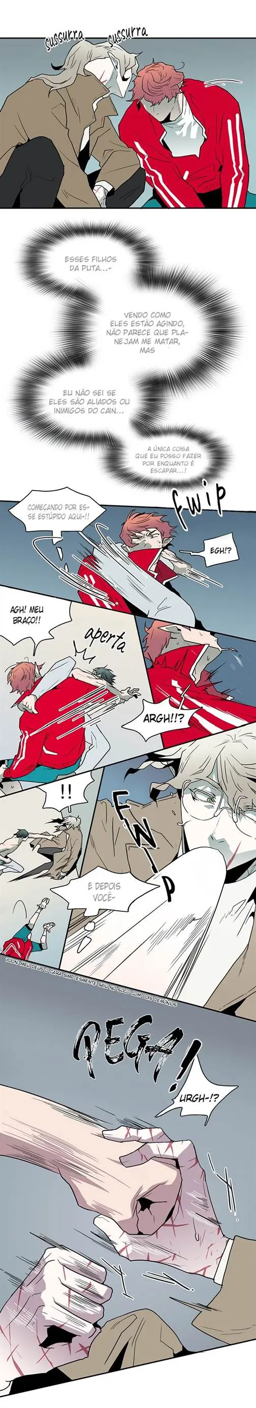 Dear Door – Capítulo 30 Yaoi – Página 18