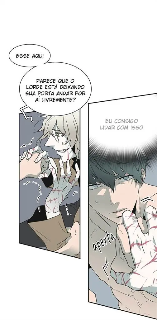 Dear Door – Capítulo 30 Yaoi – Página 19