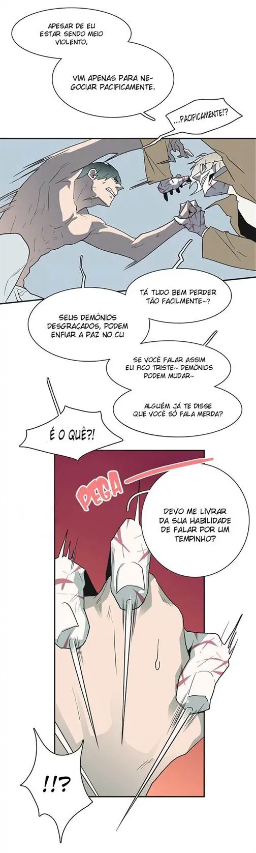 Dear Door – Capítulo 30 Yaoi – Página 21