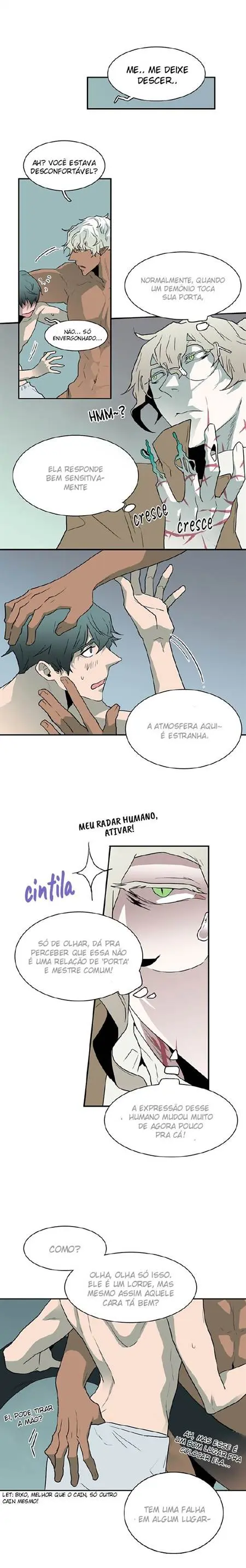 Dear Door – Capítulo 30 Yaoi – Página 25