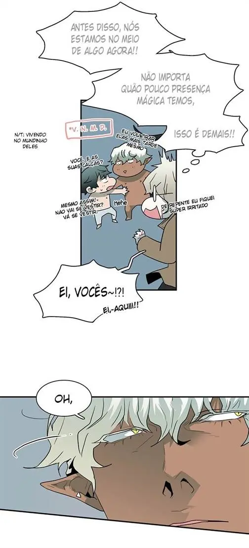 Dear Door – Capítulo 30 Yaoi – Página 26