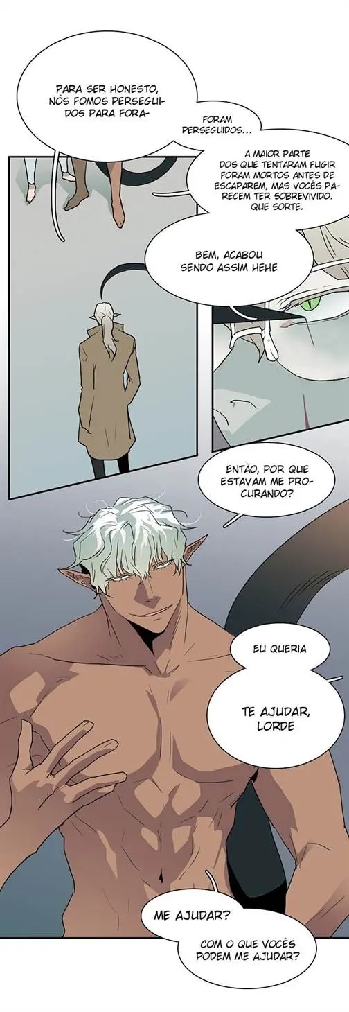 Dear Door – Capítulo 30 Yaoi – Página 28