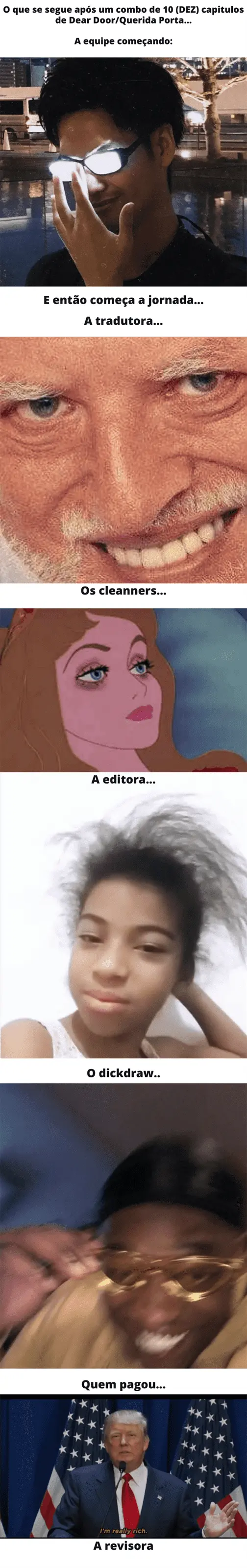 Dear Door – Capítulo 30 Yaoi – Página 35