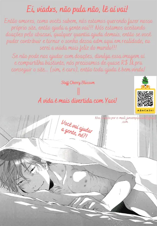 Dear Door – Capítulo 30 Yaoi – Página 37