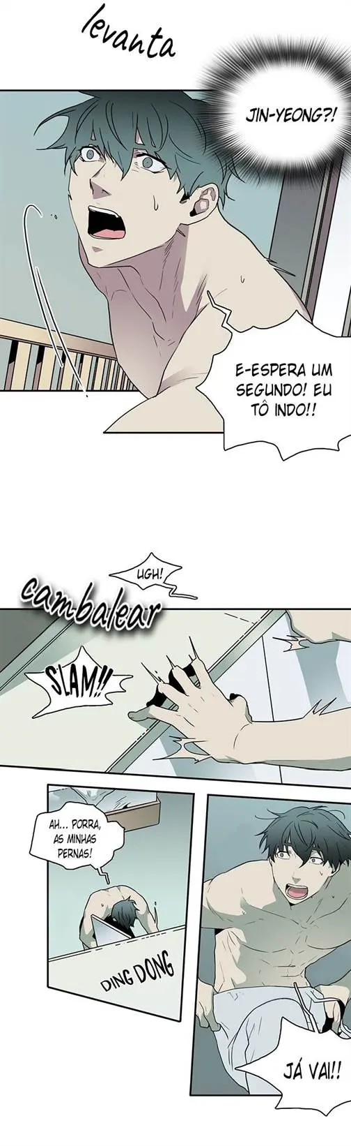 Dear Door – Capítulo 30 Yaoi – Página 5